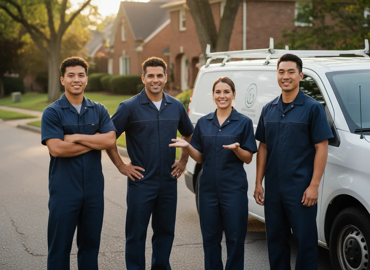 Home Gutter Service company in Jamestown, CA